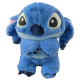 Peluche Stitch Qui Respire Berceuse Apaisante Lumineuse Zen