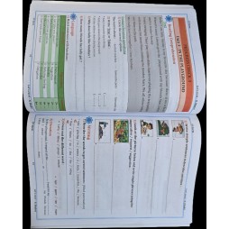 Let's excel in English 5th