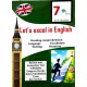 Let's Excel In English - 7th Basic