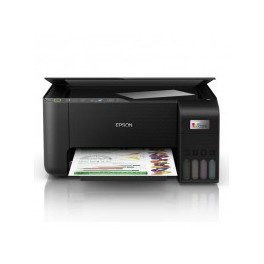 IMPRIMANTE EPSON ECOTANK L3251 À RÉSERVOIR INTÉGRÉ 3EN1 WIFI COULEUR