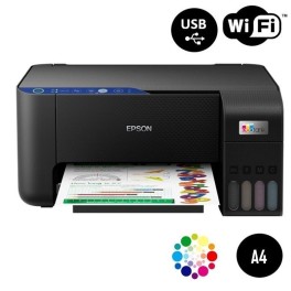 IMPRIMANTE EPSON ECOTANK L3251 À RÉSERVOIR INTÉGRÉ 3EN1 WIFI COULEUR