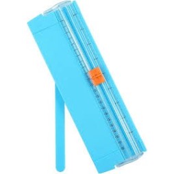 MASSICOT, MINI COUPEUR DE PAPIER AVEC SYSTÈME DE SÉCURITÉ