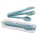 Ensemble de couverts en plastique Titiz Lovely AP-9512
