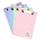 Planchette À Pince A4  Couleurs Pastel