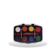 AQUARELE DE 8 + PINC FATIH