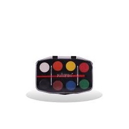 AQUARELE DE 8 + PINC FATIH
