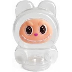 Bouteille mystère de slime brillant Labubu