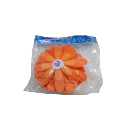 10 pièces papier mousse pailleté bricolage papier éponge Kraft