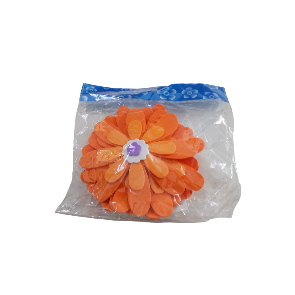 10 pièces papier mousse pailleté bricolage papier éponge Kraft