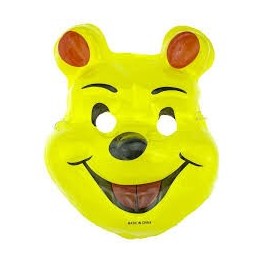 MASQUE DE FÊTE   L'OURS