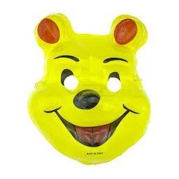 MASQUE DE FÊTE   L'OURS
