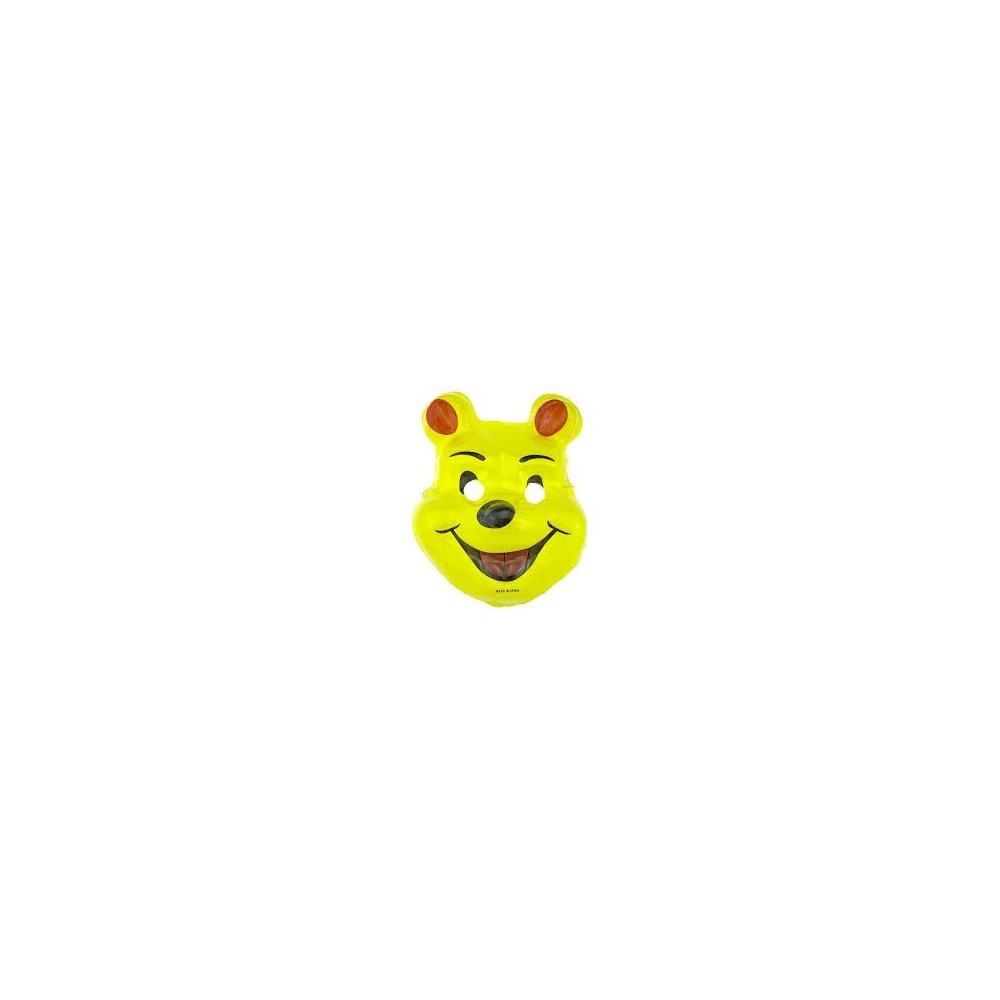 MASQUE DE FÊTE   L'OURS
