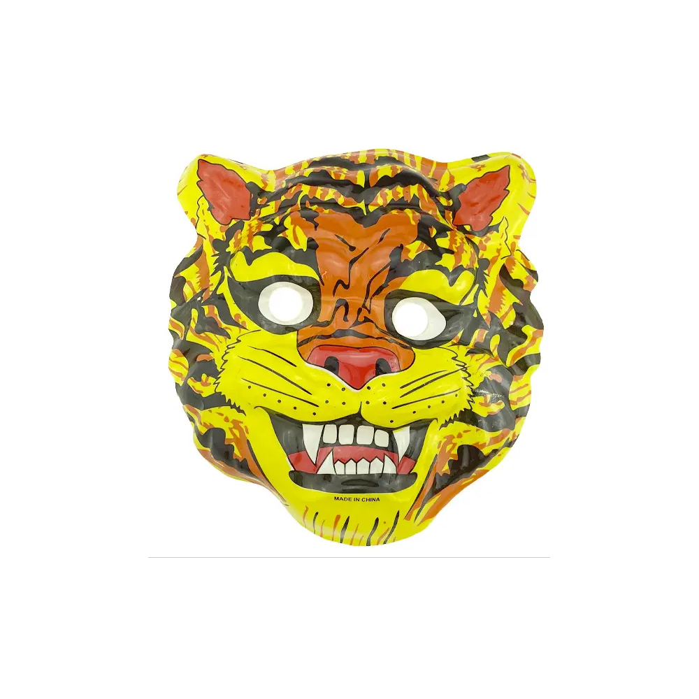 Masque de tigre