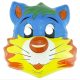 Masque pour enfants  Chat