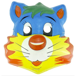 Masque pour enfants  Chat
