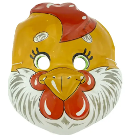 Masque du Coq