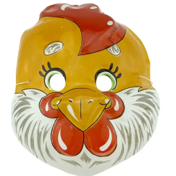 Masque du Coq