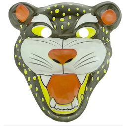 Masques festifs pour enfants  Panthère noire TIGRE