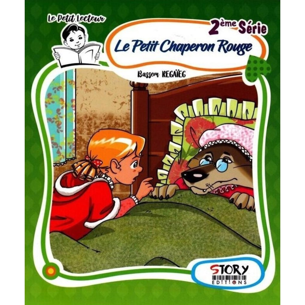 Le petit chaperon rouge