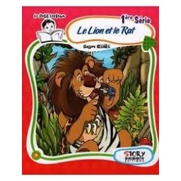 Le lion et le rat