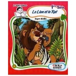 Le lion et le rat