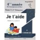 JE T'AIME 4EME ANNEE T3