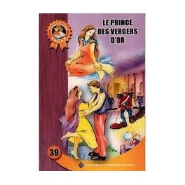Le prince des vergers d'or COLLECTION SAHAR