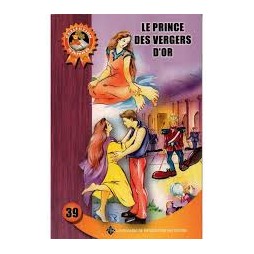 Le prince des vergers d'or COLLECTION SAHAR