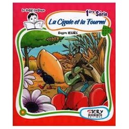 La cigale et la fourmi