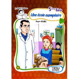UNE ECOLE EXEMPLAIRE