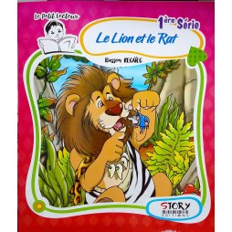 LE LION ET LE RAT