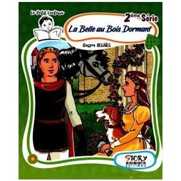 La Belle au bois dormant