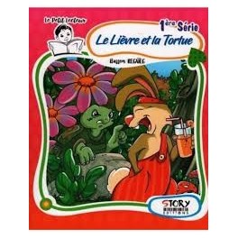 le lièvre et la tortue