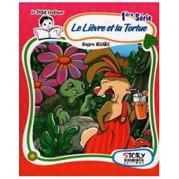 le lièvre et la tortue