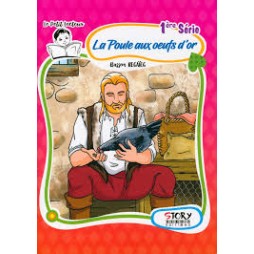 la poule aux oeufs d'or