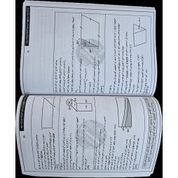 مفتاح النموذجي في الرياضيات هندسة سنة 6