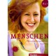 Menschen sechsbandige Ausgabe: Kursbuch A1.1 mit online Audio Broché