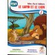 Le lapin et le lion