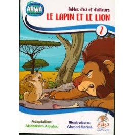 Le lapin et le lion