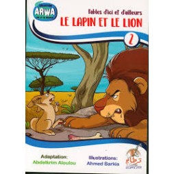 Le lapin et le lion