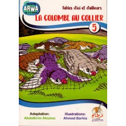 La colombe au collier