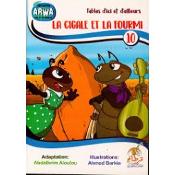 La cigale et la fourmi