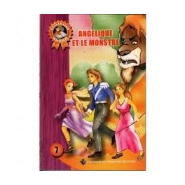 ANGELIQUE ET LE MONSTRE  COLLECTION SAHAR