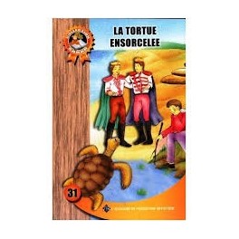 LA TORTUE ENSORCELEE  COLLECTION SAHAR
