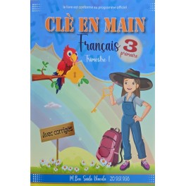 CLE EN MAIN 3EME TOME 1