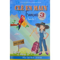 CLE EN MAIN 3EME TOME 1