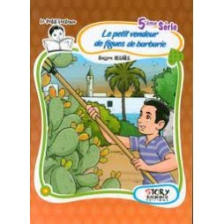 Le petit vendeur de figues de barbarie