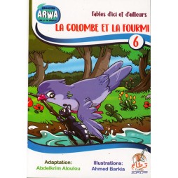 La colombe et la fourmi