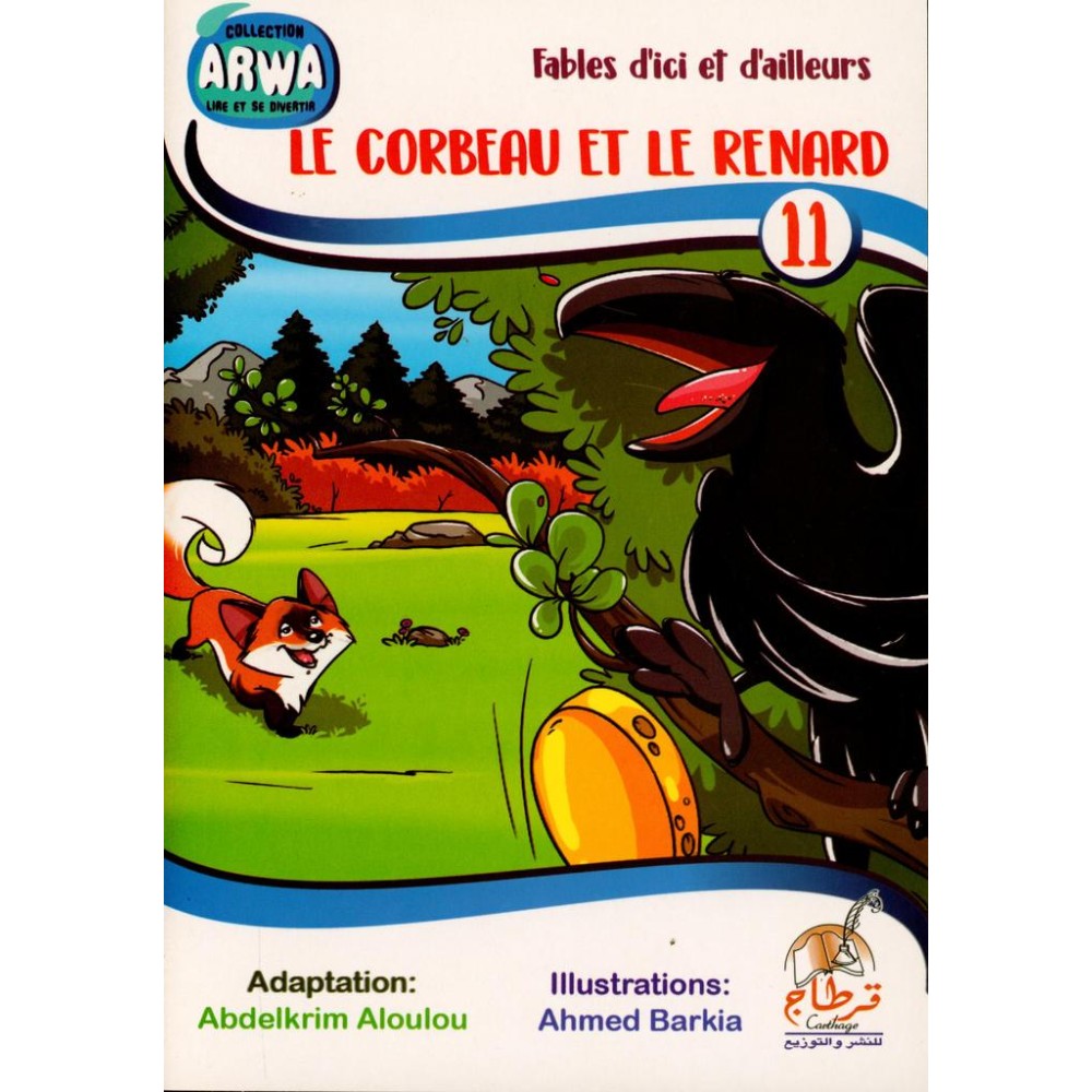 Le corbeau et le renard