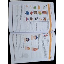 MY ENGLISH WORBOOK 4EME